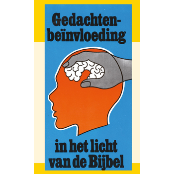 Gedachtenbeïnvloeding (Paperback) bij Singel 344