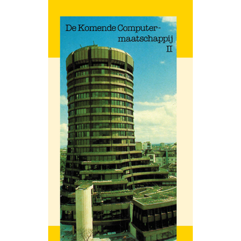 De Komende Computermaatschappij II (Paperback) bij Singel 344