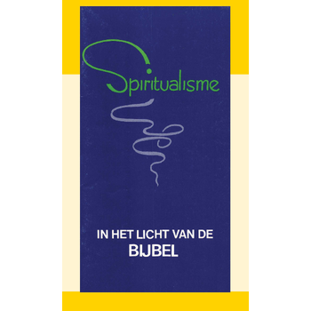 Spiritualisme (Paperback) bij Singel 344