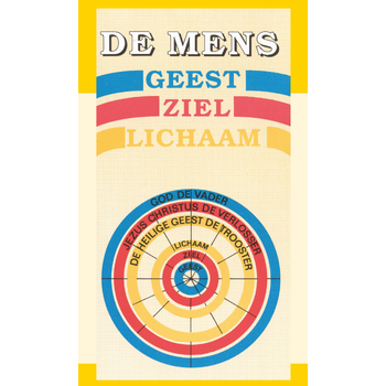 De mens: geest, ziel en lichaam (Paperback) bij Singel 344