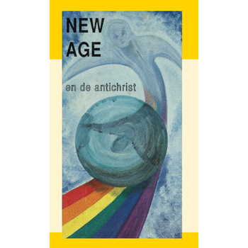 New age en de antichrist (Paperback) bij Singel 344