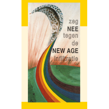 Zeg nee tegen de new age infiltratie (Paperback) bij Singel 344