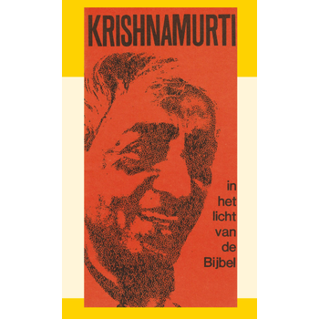 Krishnamurti (Paperback) bij Singel 344