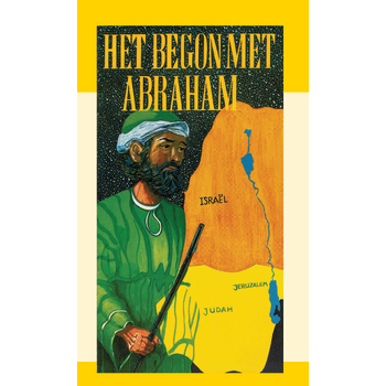 Het begon met Abraham (Paperback) bij Singel 344