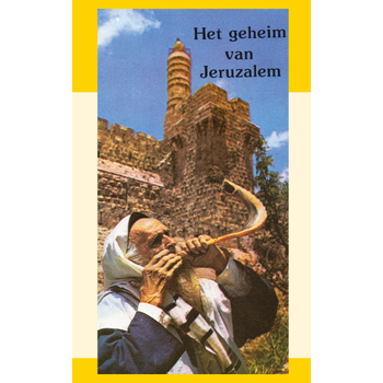 Het geheim van Jeruzalem (Paperback) bij Singel 344