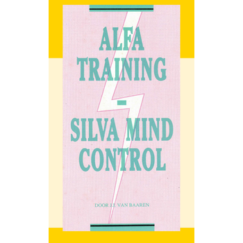 Alfa Training Silva Mind Control (Paperback) bij Singel 344