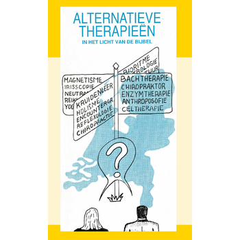 Alternatieve therapieën (Paperback) bij Singel 344