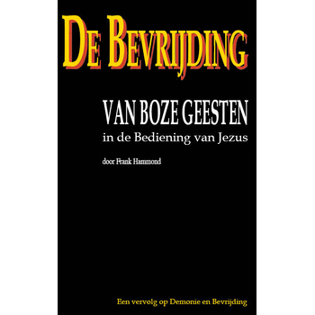 De bevrijding van boze geesten in de bediening van Jezus (Paperback) bij Singel 344