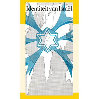 Identiteit van israel (Paperback) bij Singel 344