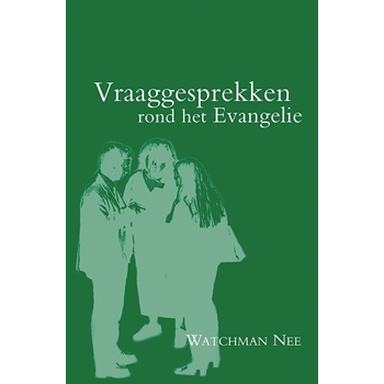 Vraaggesprekken rond het Evangelie (Paperback) bij Singel 344