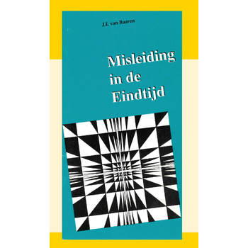 Misleiding in de eindtijd (Paperback) bij Singel 344