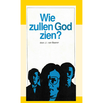 Wie zullen God zien? (Paperback) bij Singel 344