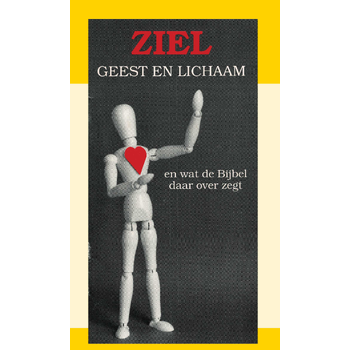 Ziel geest en lichaam (Paperback) bij Singel 344