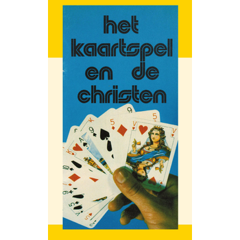 Het kaartspel en de christen (Paperback) bij Singel 344