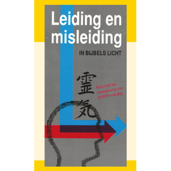 Leiding en misleiding in bijbels licht (Paperback) bij Singel 344