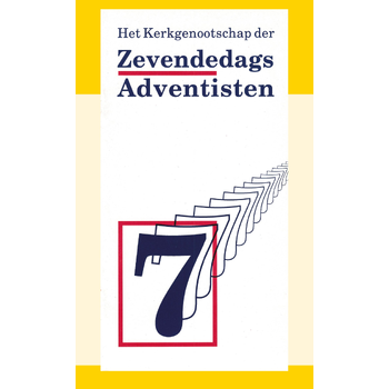 Het Kerkgenootschap der Zevendedags Adventisten (Paperback) bij Singel 344