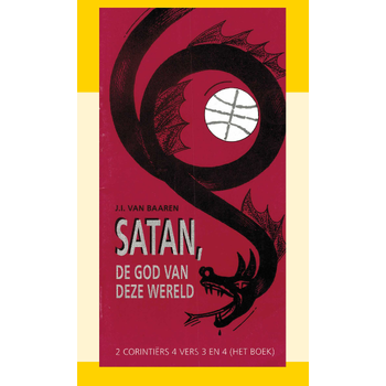 Satan, de god van deze wereld (Paperback) bij Singel 344