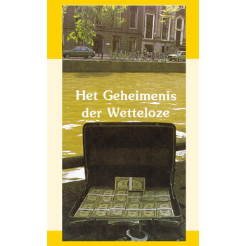 Het geheimenis der wetteloze (Paperback) bij Singel 344