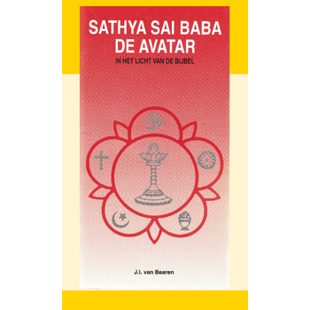 Sathya Sai Baba de Avatar (Paperback) bij Singel 344