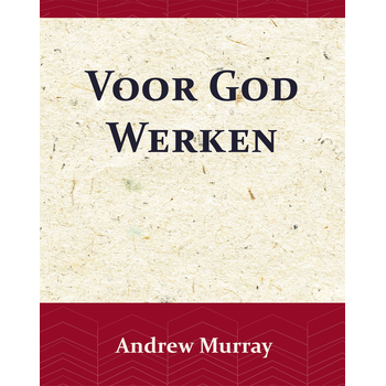 Voor God Werken (Paperback) bij Singel 344