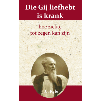 Die gij liefhebt is krank (Paperback) bij Singel 344