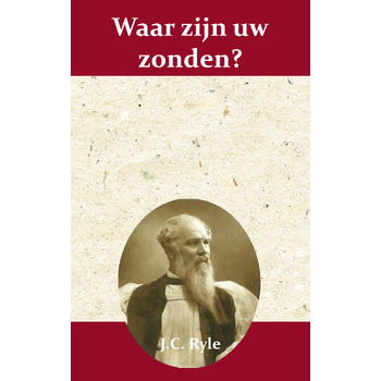Waar zijn uw zonden? (Paperback) bij Singel 344