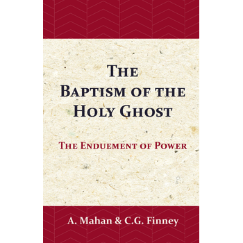 The Baptism of the Holy Ghost (Paperback) bij Singel 344