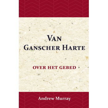 Van Ganscher Harte (Paperback) bij Singel 344