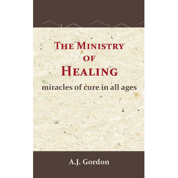 The Ministry of Healing (Paperback) bij Singel 344