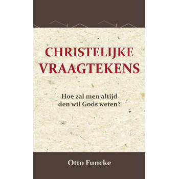 Christelijke Vraagtekens (Paperback) bij Singel 344