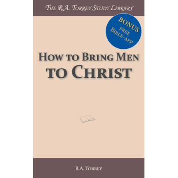 How to bring men to Christ (Paperback) bij Singel 344