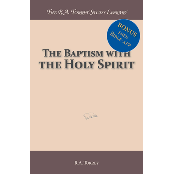 The Baptism with the Holy Spirit (Paperback) bij Singel 344