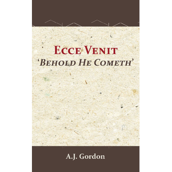 Ecce Venit - Behold He Cometh (Paperback) bij Singel 344