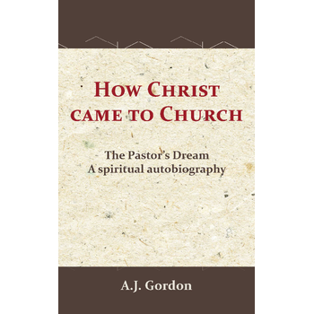 How Christ Came to Church (Paperback) bij Singel 344