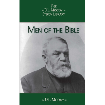 Men of the Bible (Paperback) bij Singel 344