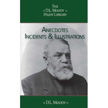 Anecdotes, Incidents and Illustrations (Paperback) bij Singel 344