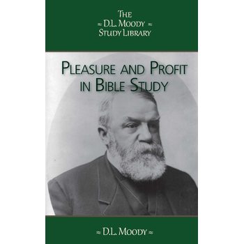 Pleasure & Profit in Bible Study (Paperback) bij Singel 344