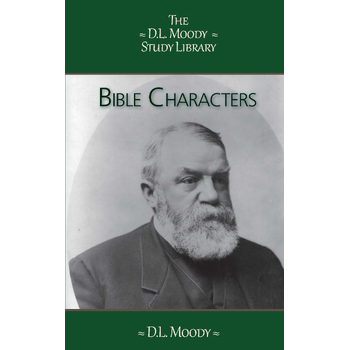 Bible Characters (Paperback) bij Singel 344