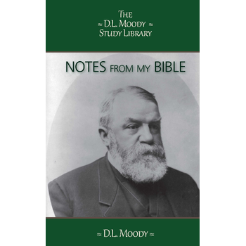 Notes from my Bible (Paperback) bij Singel 344