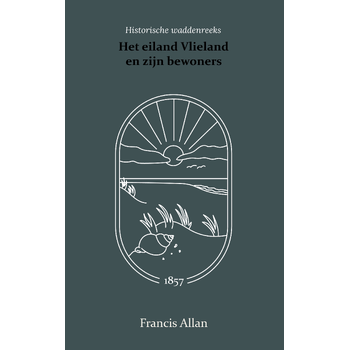 Het eiland Vlieland en zijn bewoners (Paperback) bij Singel 344