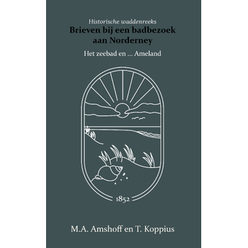 Brieven bij een badbezoek aan Norderney (Paperback) bij Singel 344