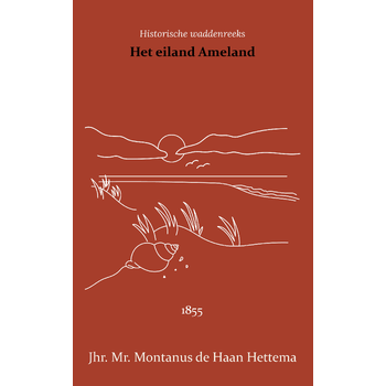 Het eiland Ameland (Paperback) bij Singel 344