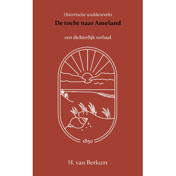 De tocht naar Ameland (Paperback) bij Singel 344