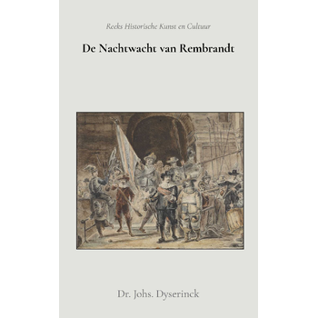 De Nachtwacht van Rembrandt (Paperback) bij Singel 344