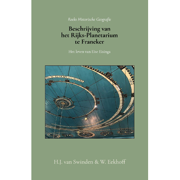 Beschrijving van het Rijks-Planetarium te Franeker (Paperback) bij Singel 344