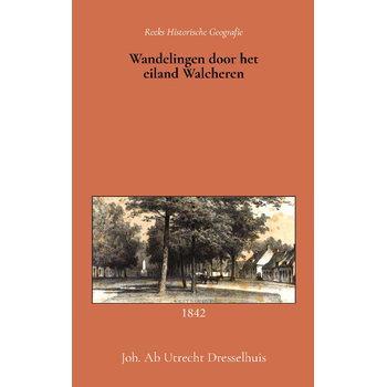 Wandelingen door het eiland Walcheren (Paperback) bij Singel 344
