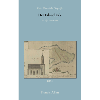 Het eiland Urk en zijn bewoners (Paperback) bij Singel 344