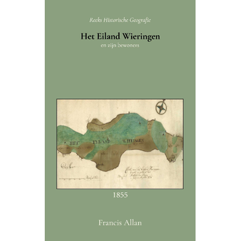 Het eiland Wieringen en zijn bewoners (Paperback) bij Singel 344