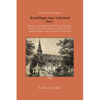 Wandelingen door Nederland 1 (Paperback) bij Singel 344