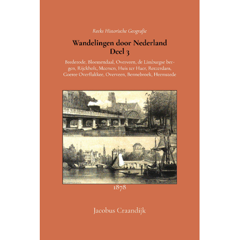Wandelingen door Nederland 3 (Paperback) bij Singel 344
